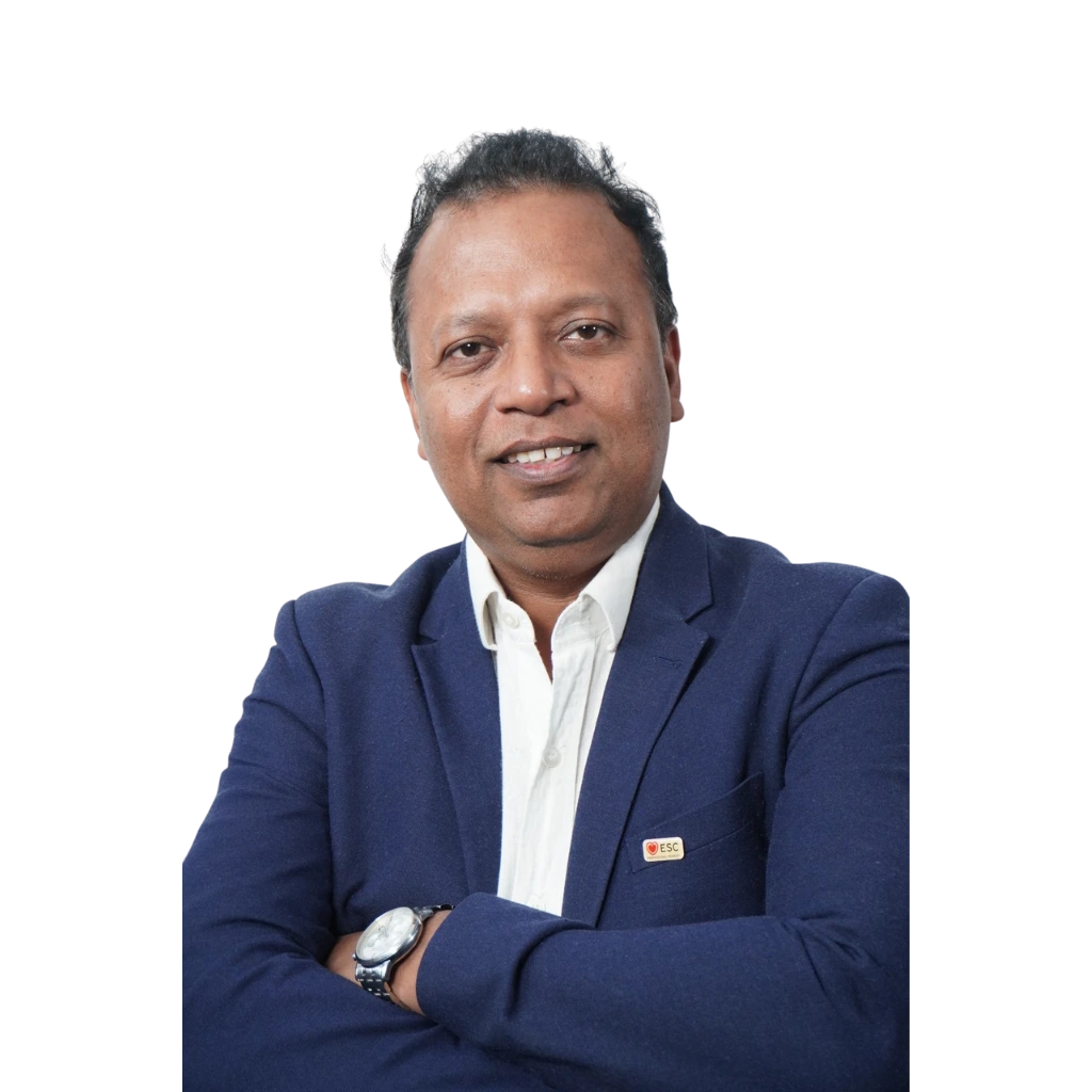 Dr Harsha Samarasinghe